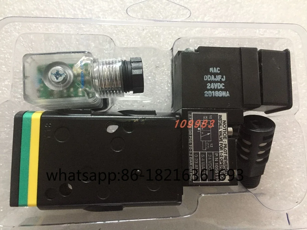 

High temperature solenoid valveP/N1056119 P/N1053894 1069250 DDAJFJ