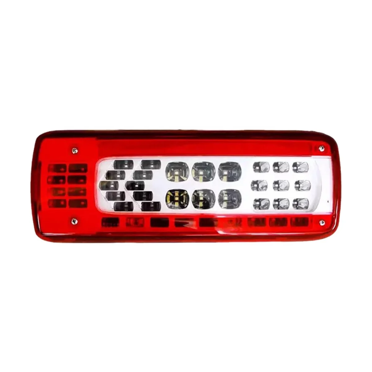 Left Rear Brake Signal Light 24V LED Tail Lamp 82483074 for Volvo Trucks Series FM450 FM460 FMX500