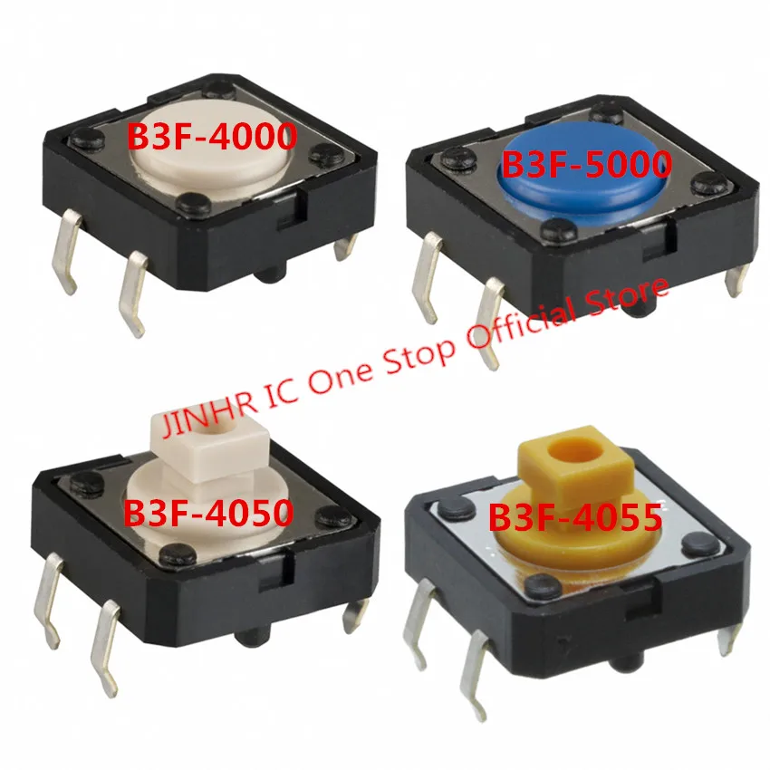 New 50PCS B3F-4000 …