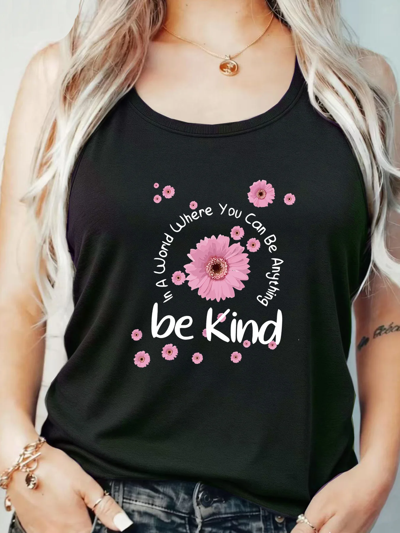 

Женская футболка свободного кроя с принтом и карманом, с круглым вырезом и ребристым воротником, размеры 1-8XL, большие размеры, удобная повседневная модель