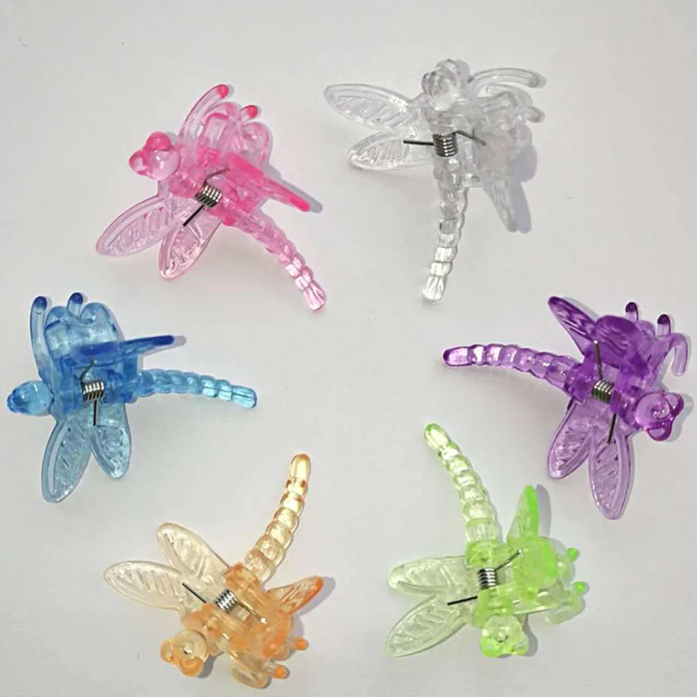 30Pcs Plant Fixing Clips Lightweight Plastic for Supporting Orchids and Garden Vines Essential Gardening Tools