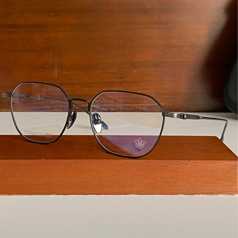 men's-retro-fashion-titanium-alloy-round-eyeglasses-frame-simple-computer-reading-prescription-optical-myopia-women's-glasses