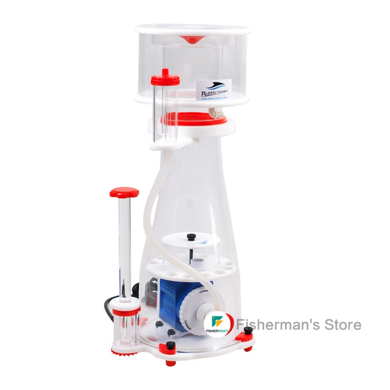 Bubble Magus Curve Protein Skimmer, Marine Saltwater, Coral Reef Aquarium, Fish Tank, Authorized Reseller, B9, B10, B11, B12 view 6