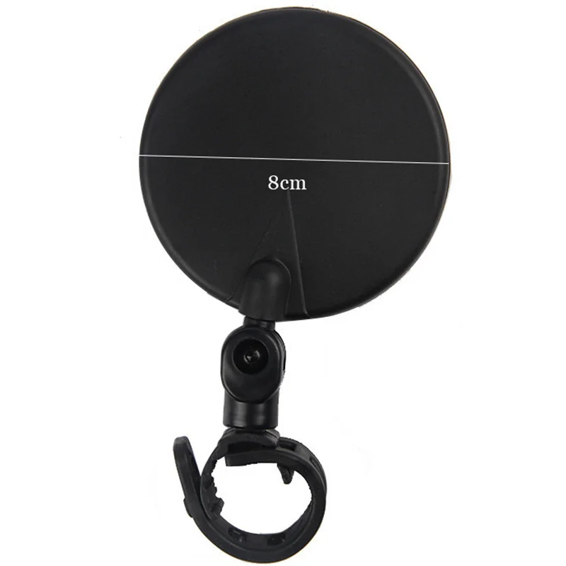 AliExpress NONE Electric Scooter Rear View Mirrors, Rearview Mirror Scooter Accessories for Xiaomi M365 M365 Pro Qicycle Bike Hot Sale