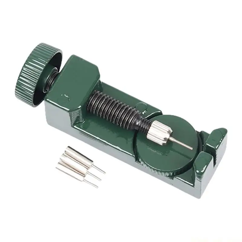 

A2BE Удобный инструмент для регулировки звеньев браслетов для часов для простых модификаций ремешков