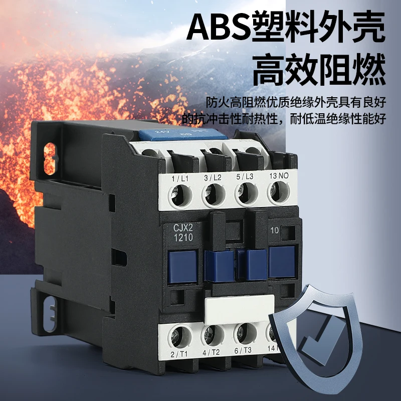 

DC24v12v48v220V 60V DC contactor jx2 1210Z