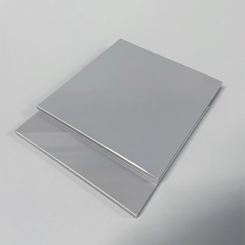 

Grey PP Plastic Hard Board High Hardness Wear-resistant and Waterproof 1~5pcs Length/Width: 100~300mm Thickness: 3~30mm