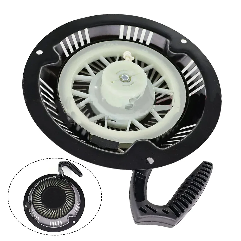 Lawnmower Starter Lawnmower Pull Starter Best Materials Daily Use Efficient Performance Long-lasting Performance