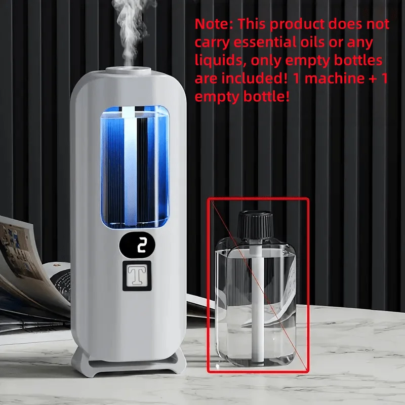 Intelligent Aromatherapy Machine for Modern Home and Office Air Freshness (Excluding Essential Oils)