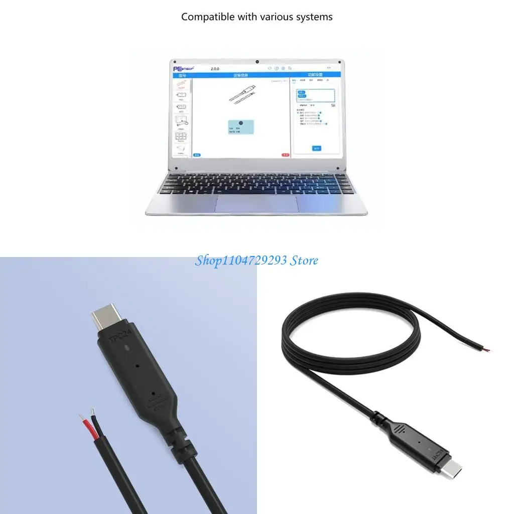 

Настраиваемая USB -клавиатура USB -клавиатура с типом C для геймеров и разработчиков 200 см 78,74 дюйма