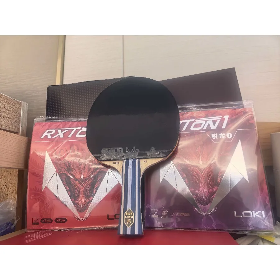 Original LOKI Kirin K2 Table T - огляд і ціна Table Tennis Multiplayer