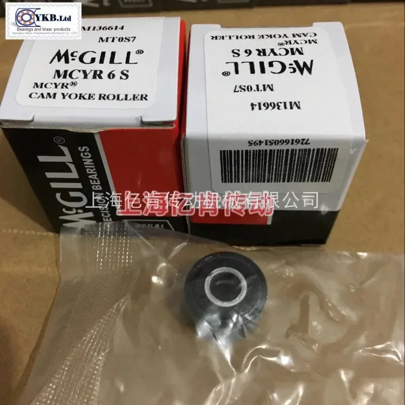 New bearing steel imported MCYR6S American cam bearing