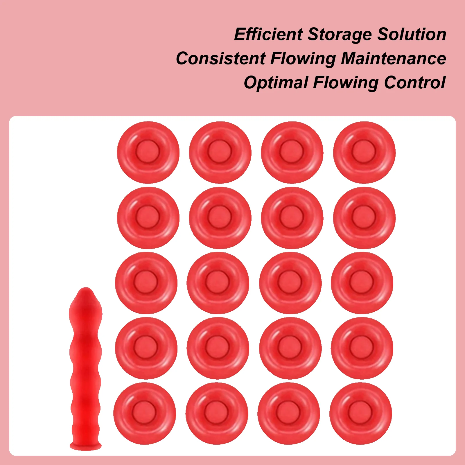 20 Stück Dichtungskappen Glaskleber Spitze Dichtungskappen Fass Kleber Mund Schutzhülle Dichtungspistolen Düsen Kappen Dichtungssparkappen