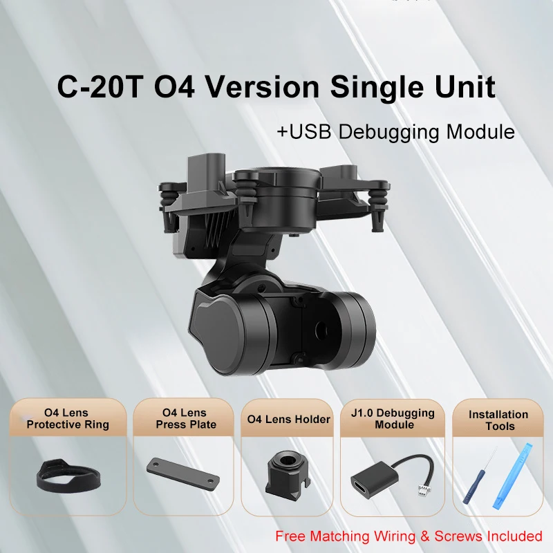Variant: C-20T O4 USB
