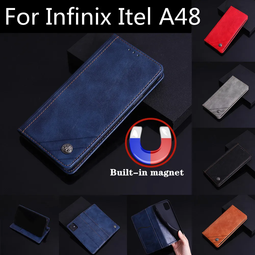For Infinix Itel A4…