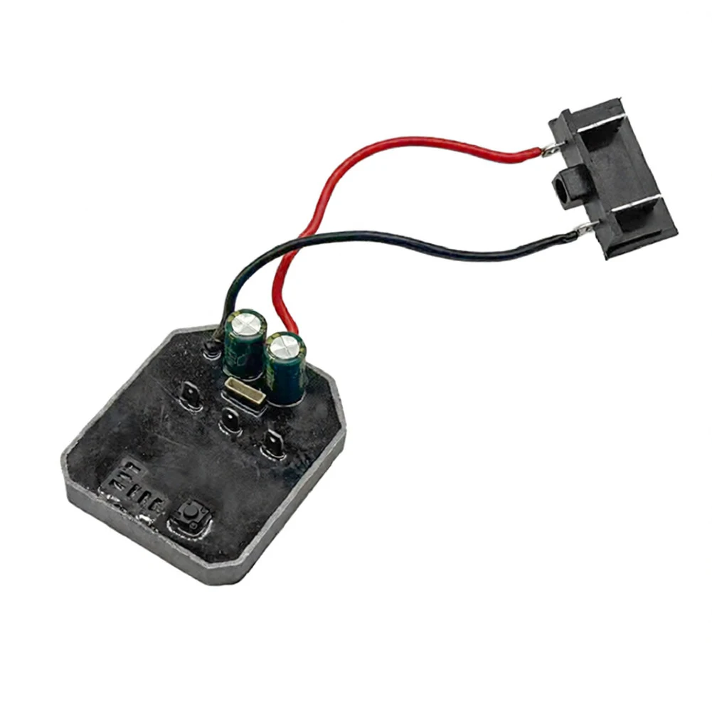 13mm Shaft Motor Control Board Workshop Maintenance Brushless Motor Compatible For Dayi Electric Drill As Picture