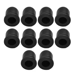 10 pçs carburador de combustível primer bulbo bolha de óleo para stihl 4112-358-2500 kawasa-ki cortador de escova string trimmer peças