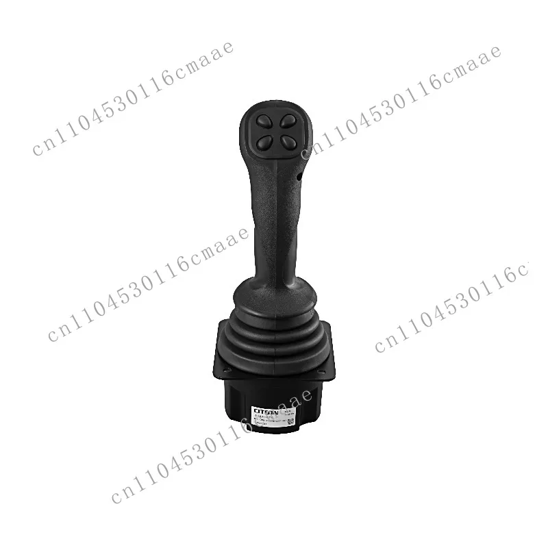 New Joystick for Underground Loaders and Mining Trucks X/Y Axis Hydraulic Base Grip 7 Switches Hall-effect 5V