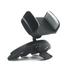 Universal CD Slot Car Phone Holder 360 Degree Rotation Car Phone Mount Mobile Phone Stand in Car