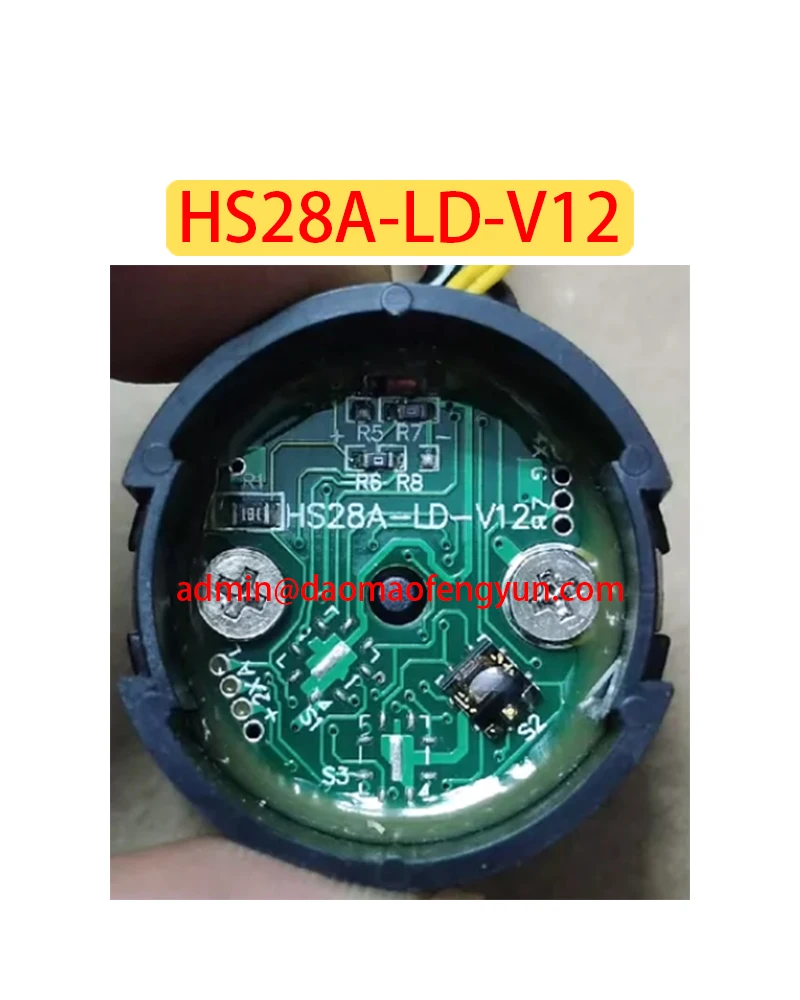 

Second hand Encoders HS28A-LD-V12 Fast shipping