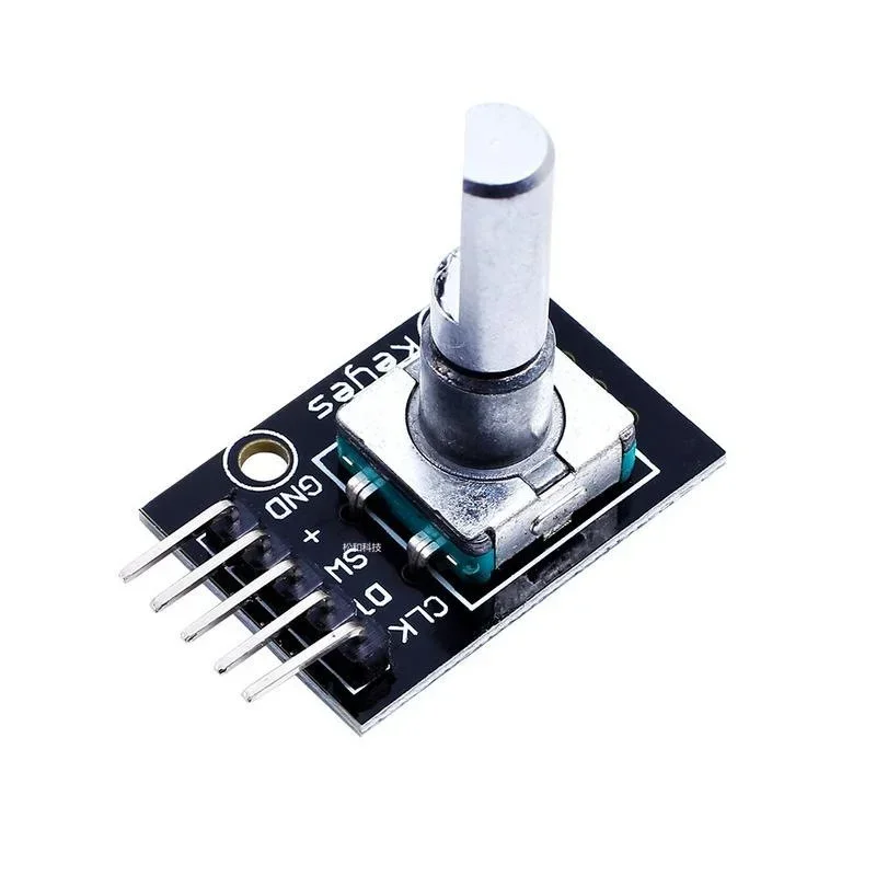 30-degree rotary encoder module KY-040