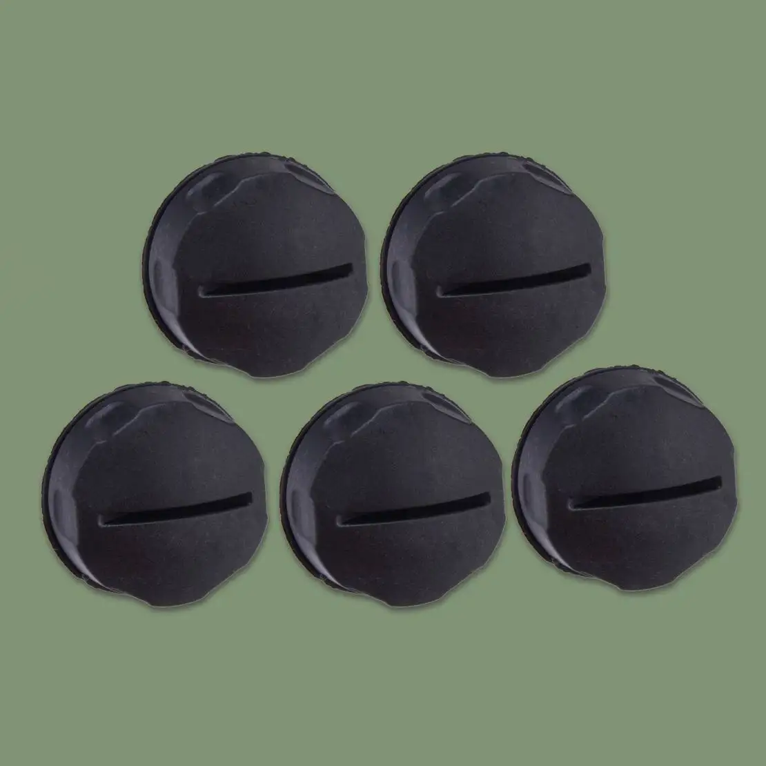 

40067104001 5pcs Trimmer Head Coil Cap Spool Cover Fit for AutoCut C4-2 AutoCut C5-2 FSA65 FAS85 STIHL FS38 FS40 FS45 FS46 FS50