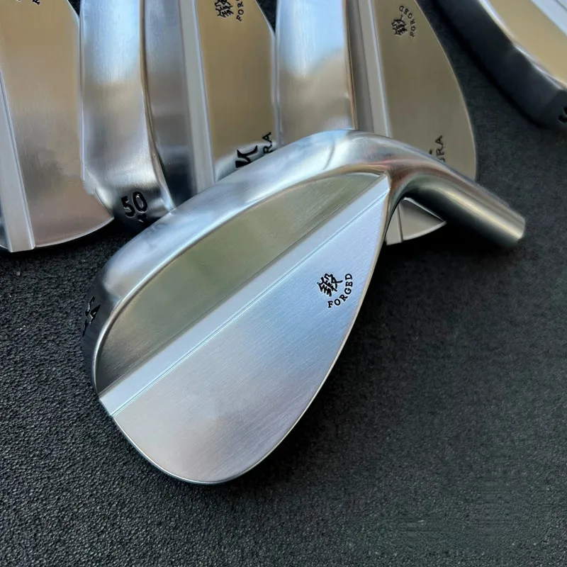 Golf Clubs Forged Wedge Series - Y Grind - C Grind Milled Tour Golf Wedge 46/48/50/52/54/56/58/60 golf head and S200 with shaft