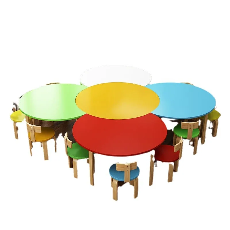 

Children's desks and chairs