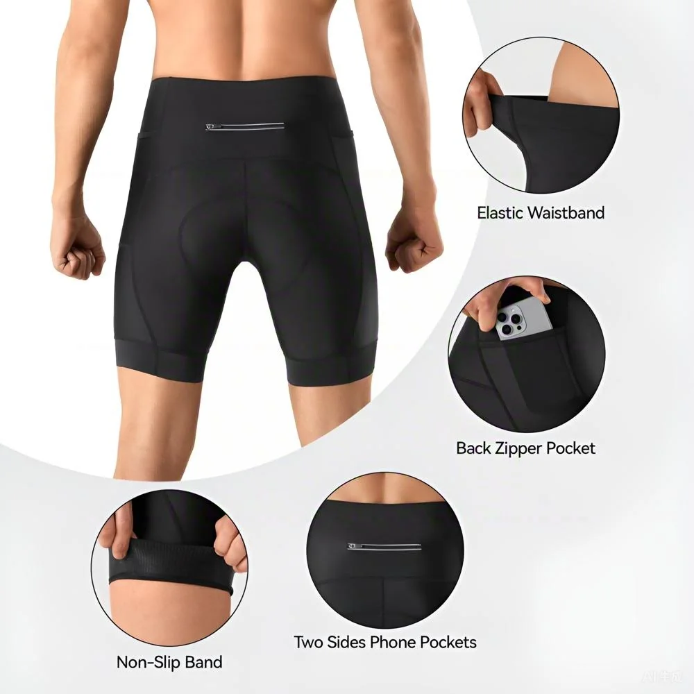 Thumbnail 3 - #44 New Cycling Shorts Arrivals