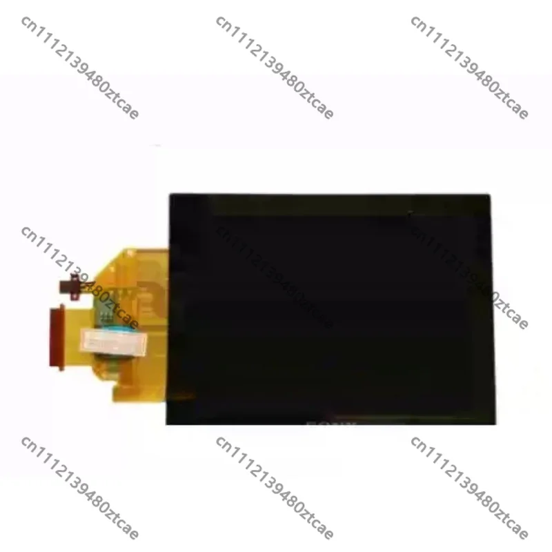 LCD Display Screen Assembly With Outer Touch Glass Panel, Digital Camera Repair Replacement Spare Part