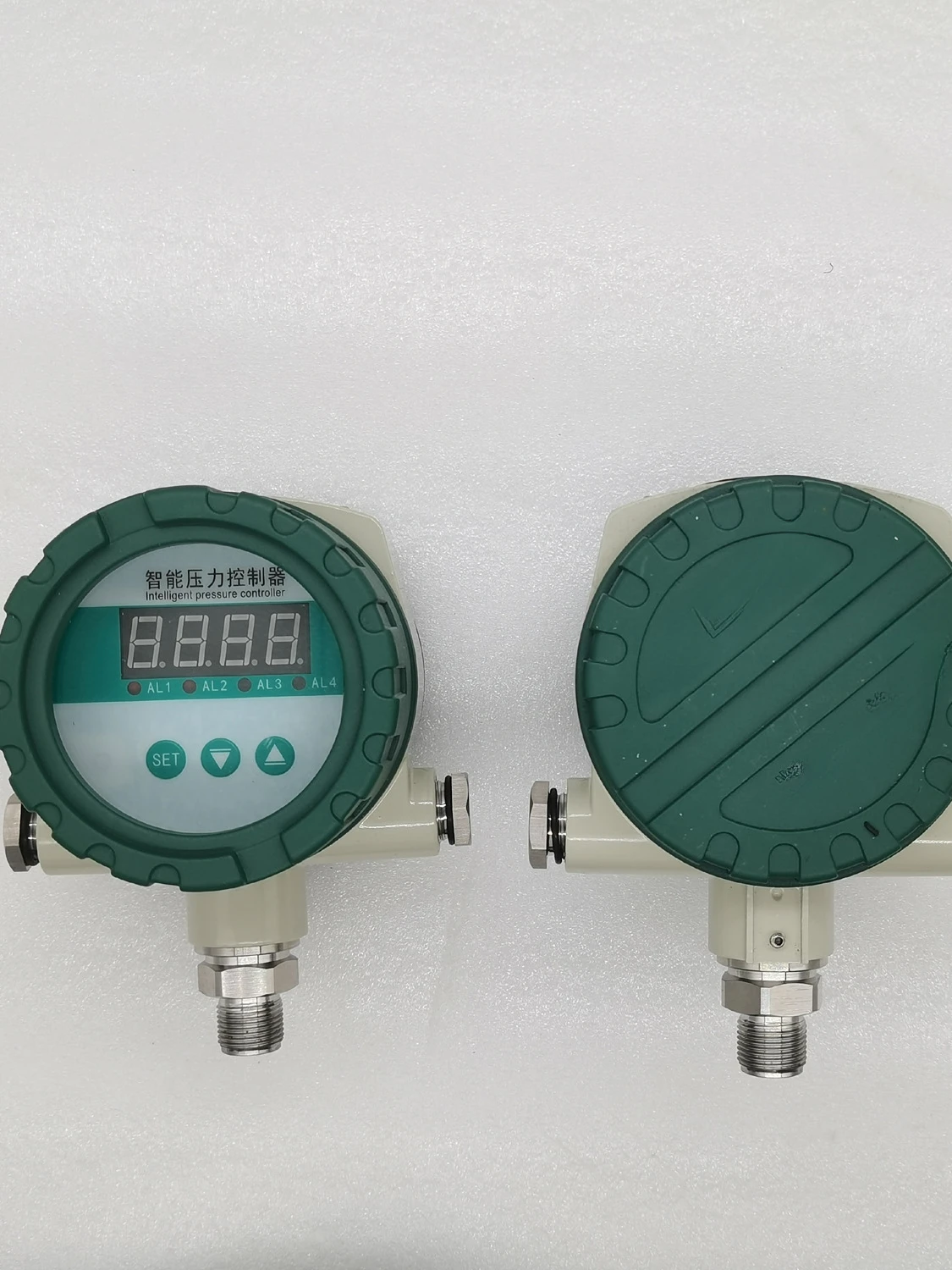 Intelligent pressure controller digital explosion-proof pressure switch adjustable