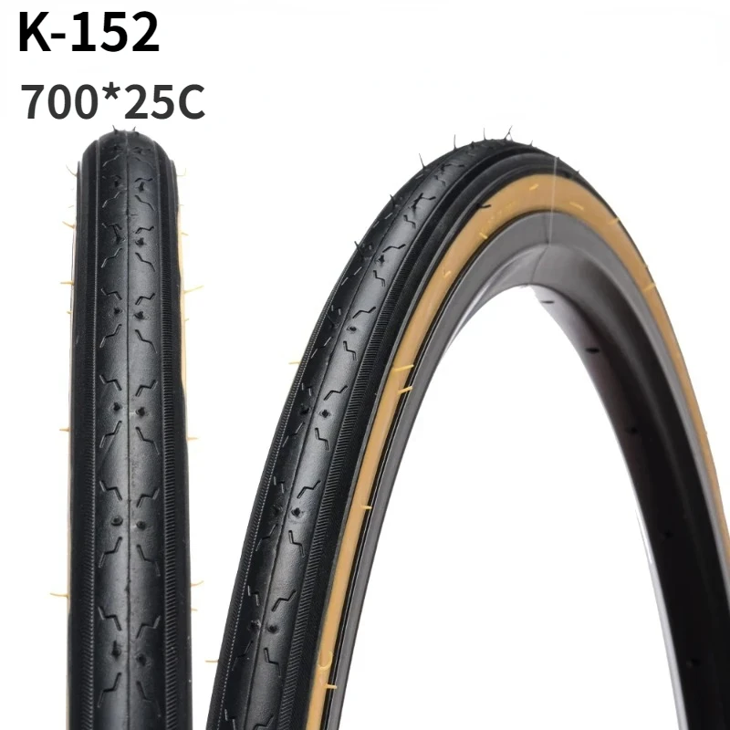 700X25C 25-622 K152 ROAD BICYCLE TIRE 30TPI OF CITY BIKE TYRE