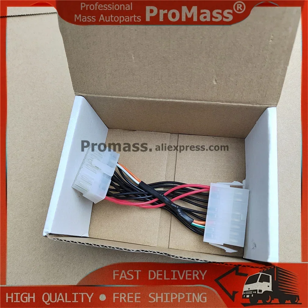 1510-5201 سلك تسخير لكابل تحويل 24Pin جعل كورتيس 1266 /1266A إلى 1510A / 1510 وحدة تحكم المحرك نادي السيارات جولف