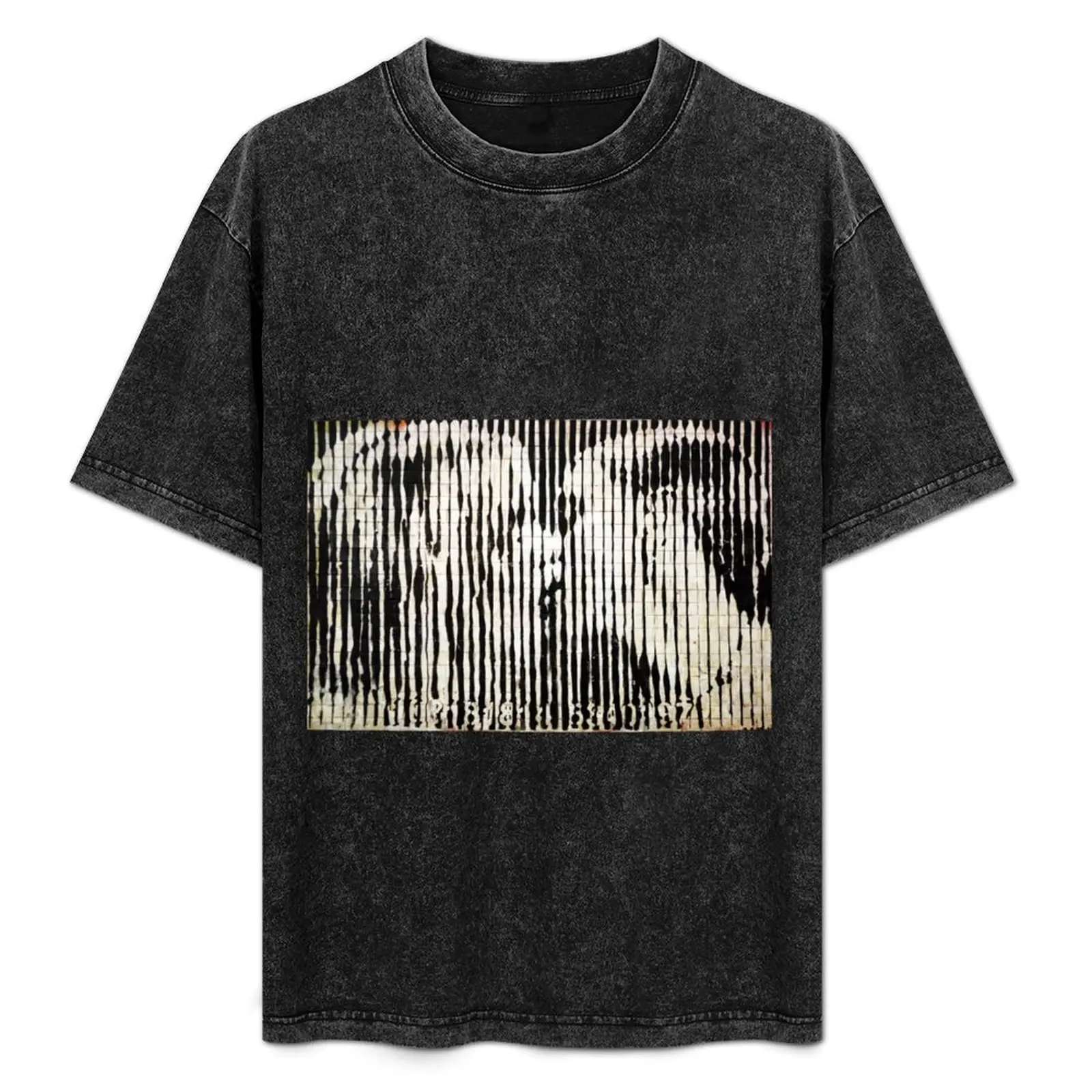 

Street art featuring Madonna & Britney kissing T-Shirt blanks anime stuff men clothings