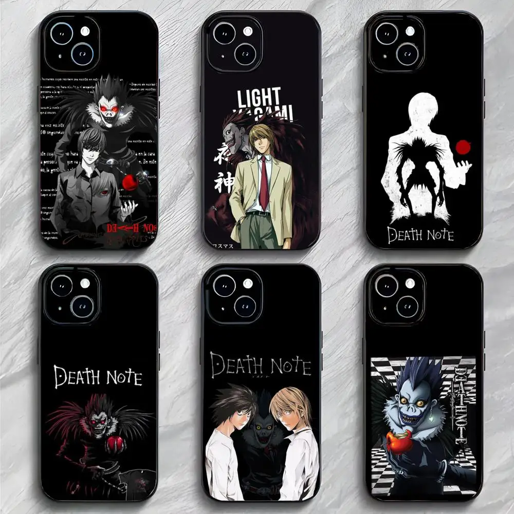 Manga D-Death Note …