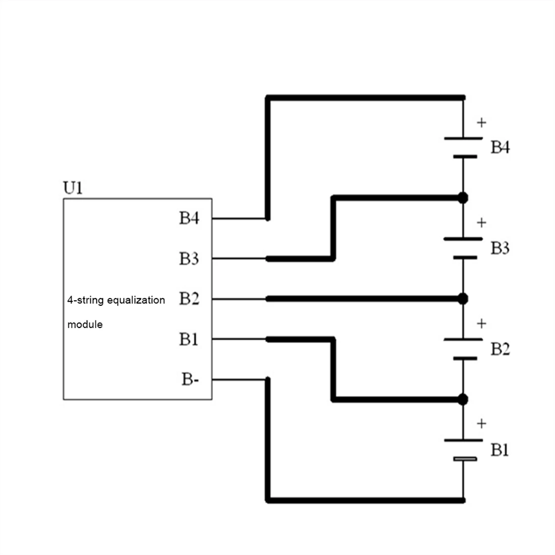 Powerful 5.5A Bms 4…
