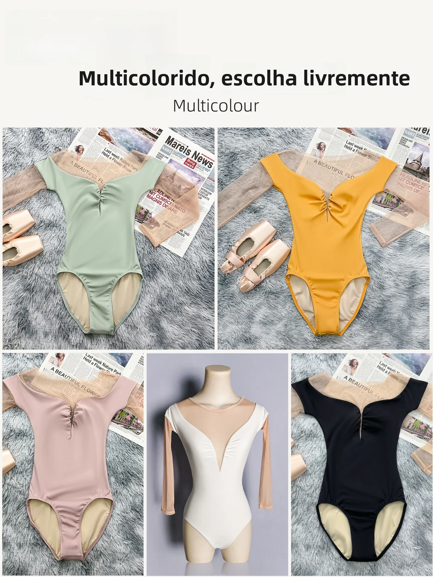 vonsu-ballet-practice-suit-women's-long-sve-bodysuit-dance-gymnastics-orm-b6665-modern-ballet-practice-orm-high-el