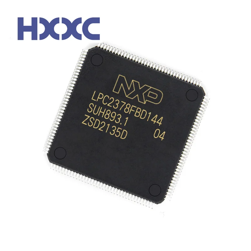 

5PCS NEW Original Integrated Circuits LPC2378FBD LPC2378FBD144 LPC2378FBD144K LQFP-144 ICs MCU Microcontroller