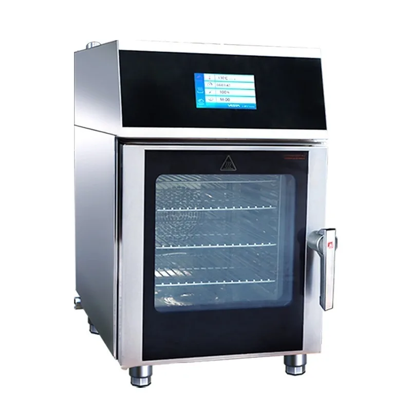 Oven Universal Steam Commercial Steam Roasting All-in-One Machine Roast Duck  Large Capacity Electric