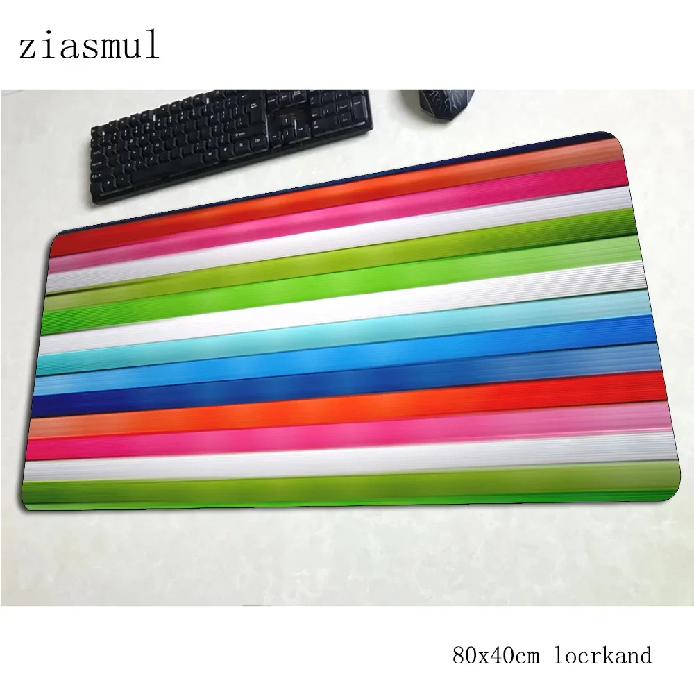 rgb mouse pad 800x400x3mm mats anime Computer mouse mat gaming accessories New arrival mousepad keyboard games pc gamer