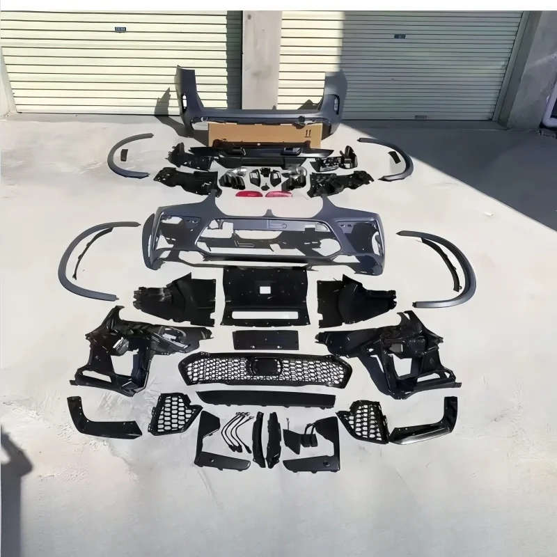 

X5M/MT Style Body Kit - Mid-size Luxury SUV G05 Upgrade