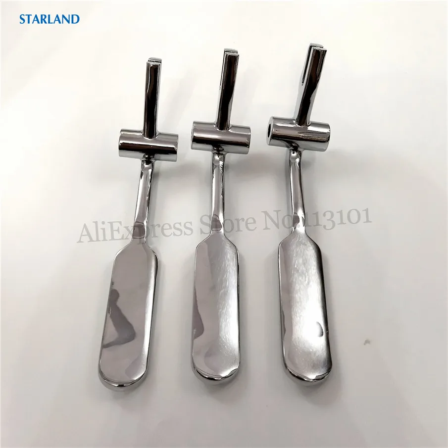 3 Handles New Fittings Hand Cranks Full Metal Grips Of BJ Ice Cream Makers Soft Serve Machines Replacement Accessories