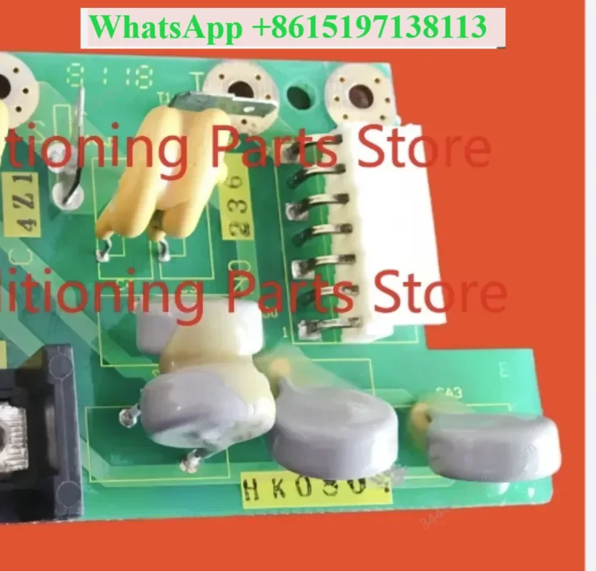 EP3985B-C4-C2-Z1 Suitable for Fuji inverter 5000P11 and G11 AC input surge absorption filter board