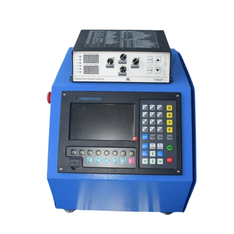 Portable CNC Flame Plasma Cutter