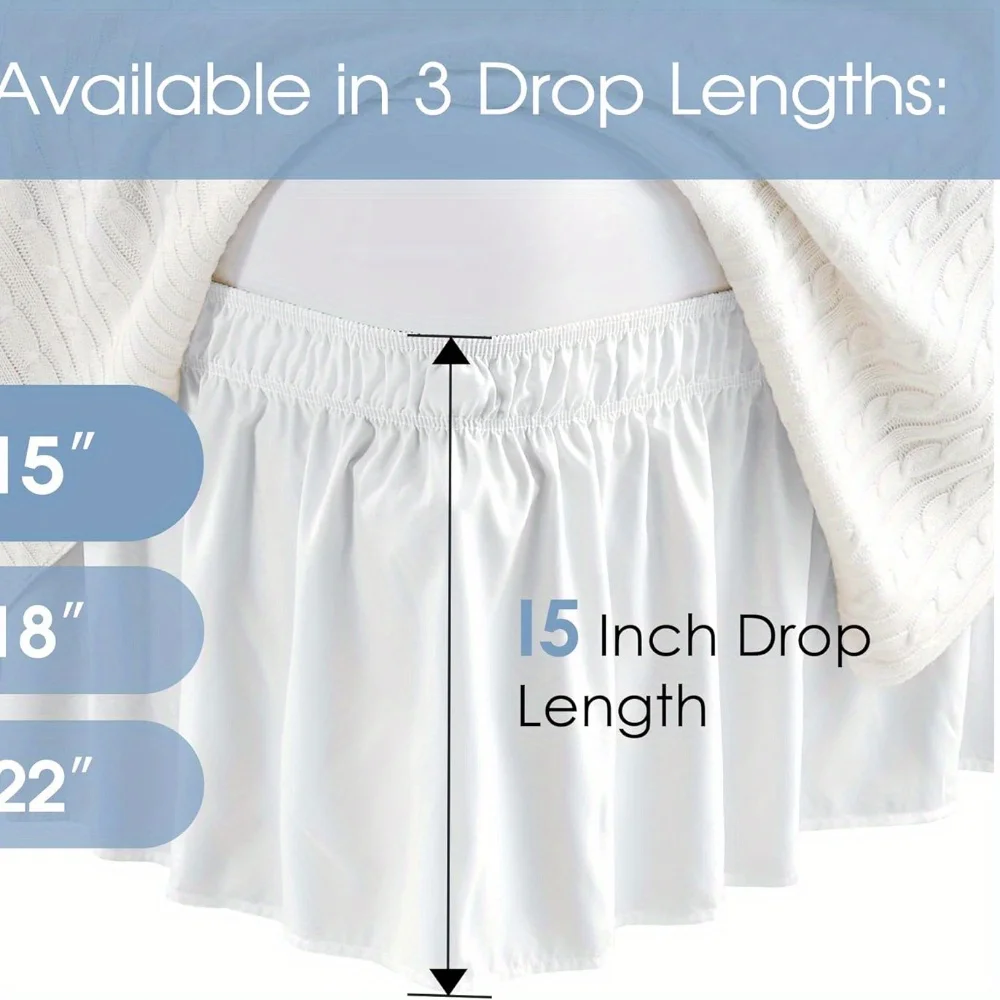 Thumbnail 4 - #27 Bedskirts Ranking List in 2026