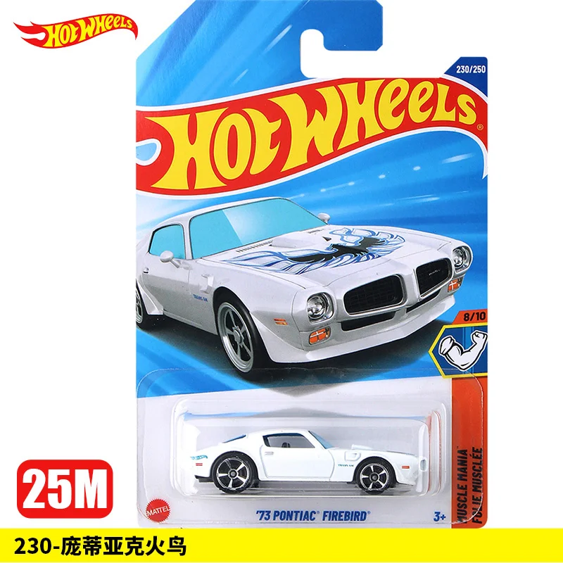 سلسلة Hot Wheels Mainline سيارة أساسية في جميع أنحاء العالم 1/64 2025 Wave M 1966 Bat Car Boat Shark Bite Mercedes Benz 500E ألعاب هدية