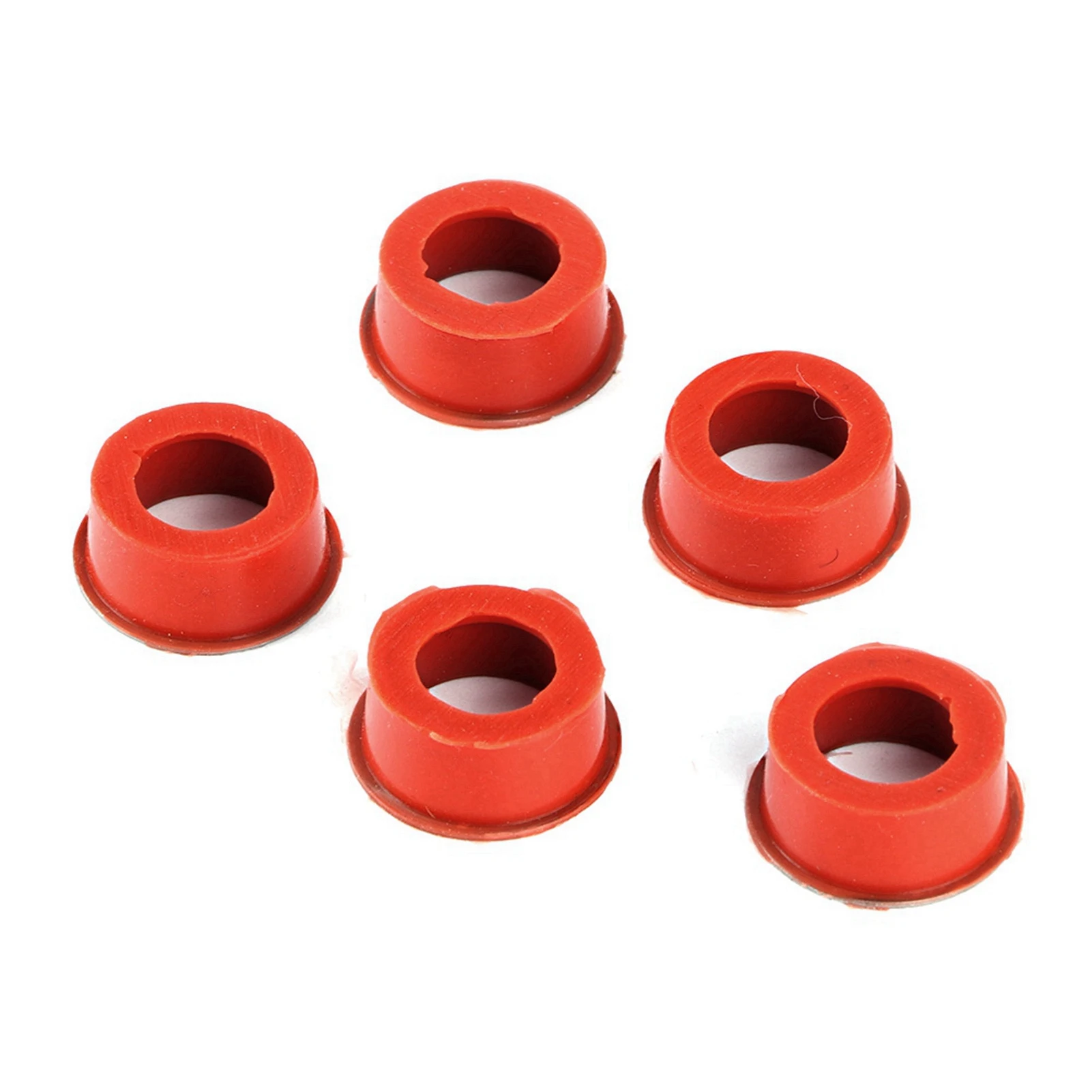 5Pcs Front Engine Gasket Fit for BMW M47 M57 E38 E39 E46 E60 E61 E65 E66 E90 E91 E53 E83 11612246949