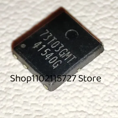 10pcs ap73t03gmt brandneue importierte mos Transistor smt Transistor