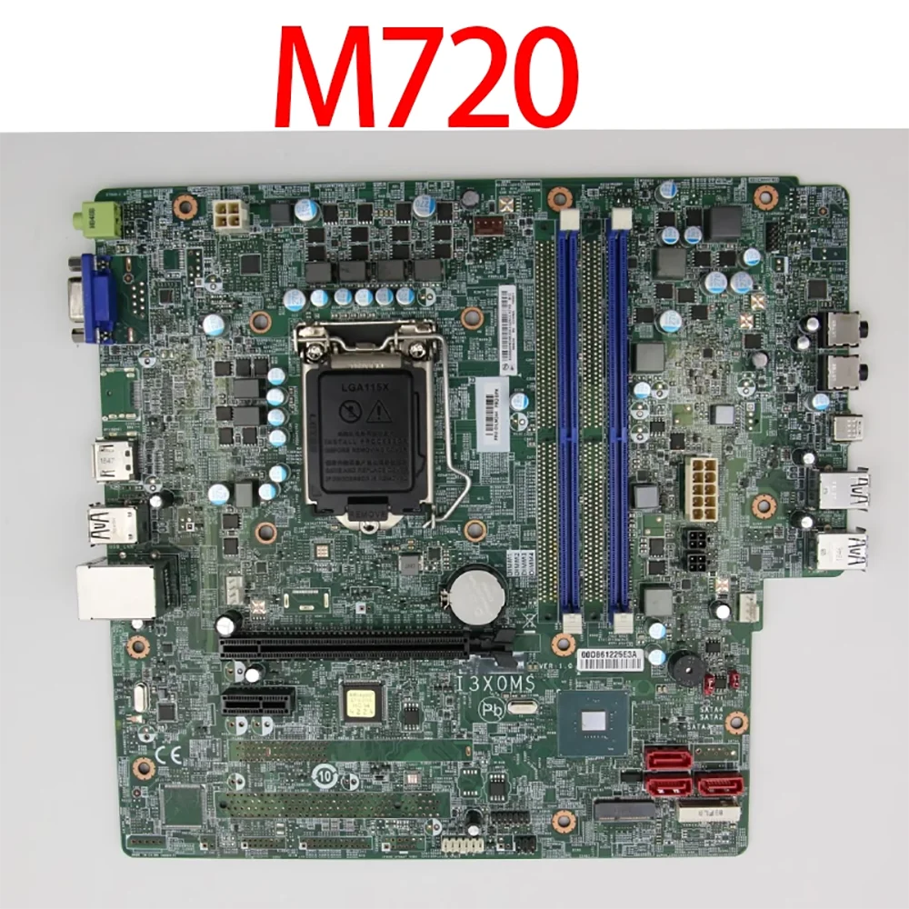 

Original Motherboard For Lenovo M920S M720s 720-18ICB I3X0MS 5B20U53754 01LM344 01LM835