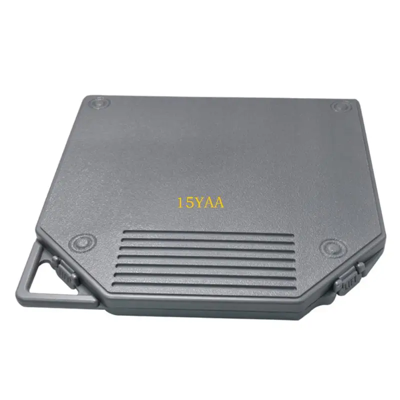 15ya Seguro 10 polegadas Tape Caso Proteção Caso Resistente à água Construção plástico perfeita para arquivar gravações